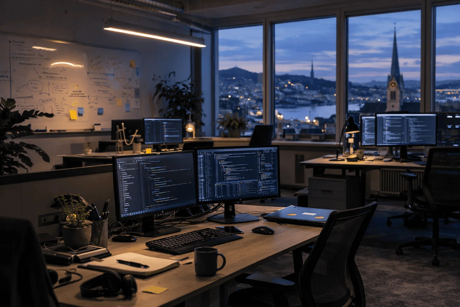 Technology-Enabled Operations